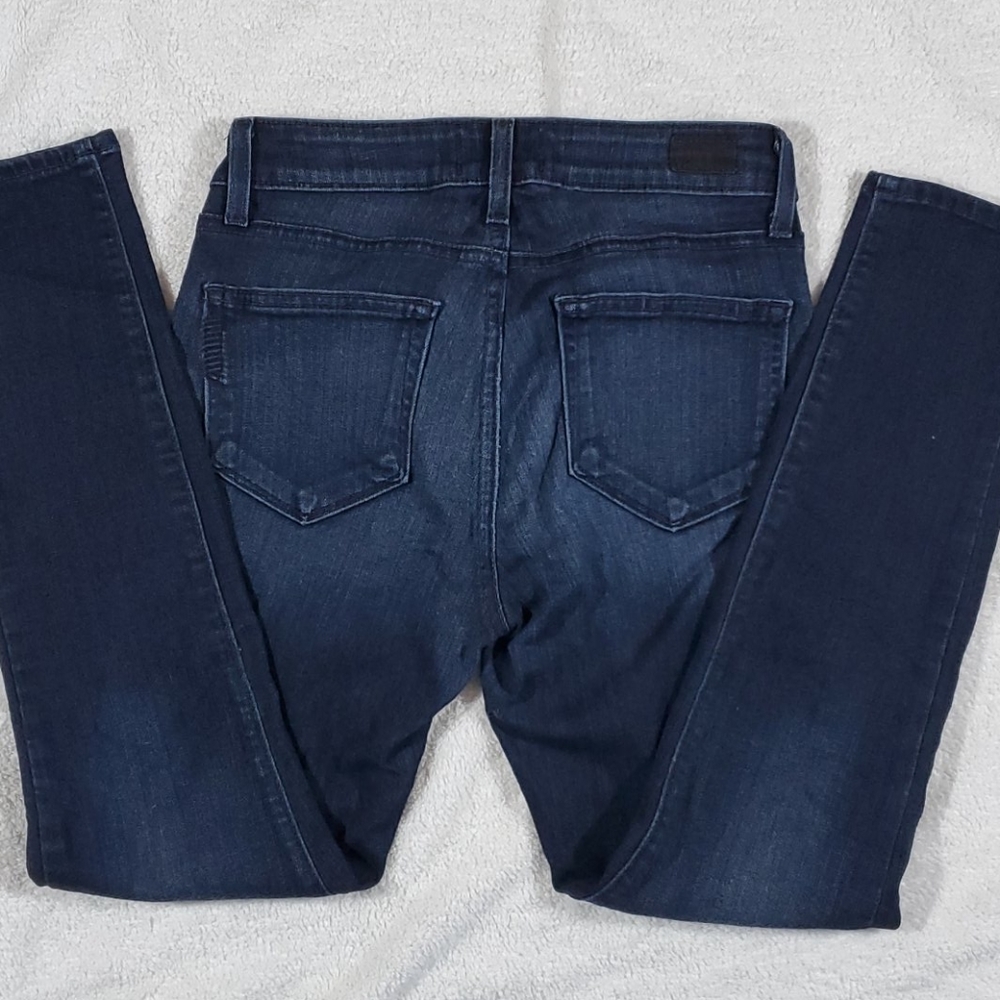 PAIGE Verdugo Crop Jeans Sz 26